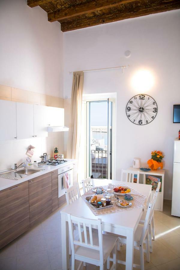Dimora Porto Canale Monopoli Exterior foto